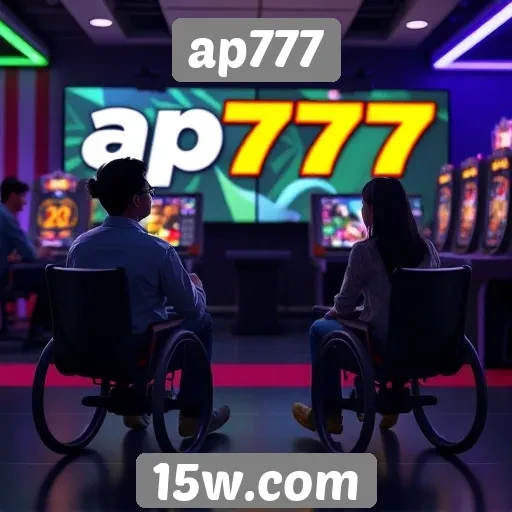 Acessibilidade no ap777 e seu impacto no público