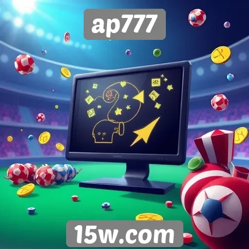 principais recursos do ap777 analisados