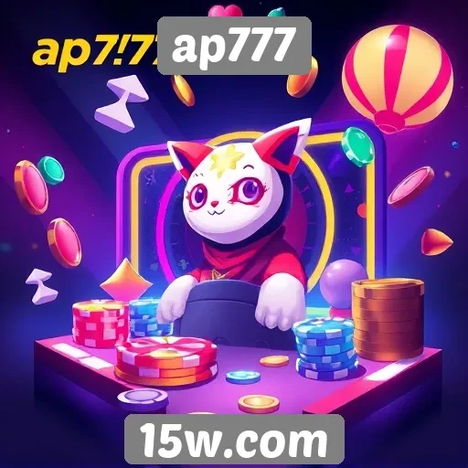 ap777 oferece nova experiência em jogos online