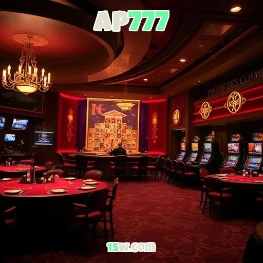 ap777: Os Bônus que Transformam seus Jogos em Grandes Oportunidades!