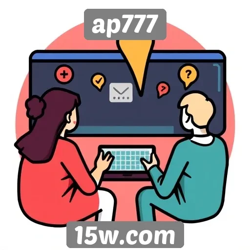 Comunidade apoia melhorias no site ap777