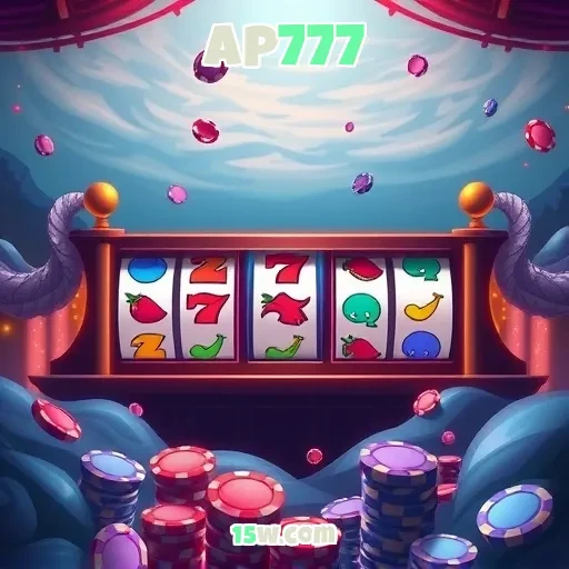 ap777: Descubra as Incríveis Funcionalidades dos Caça-Níqueis